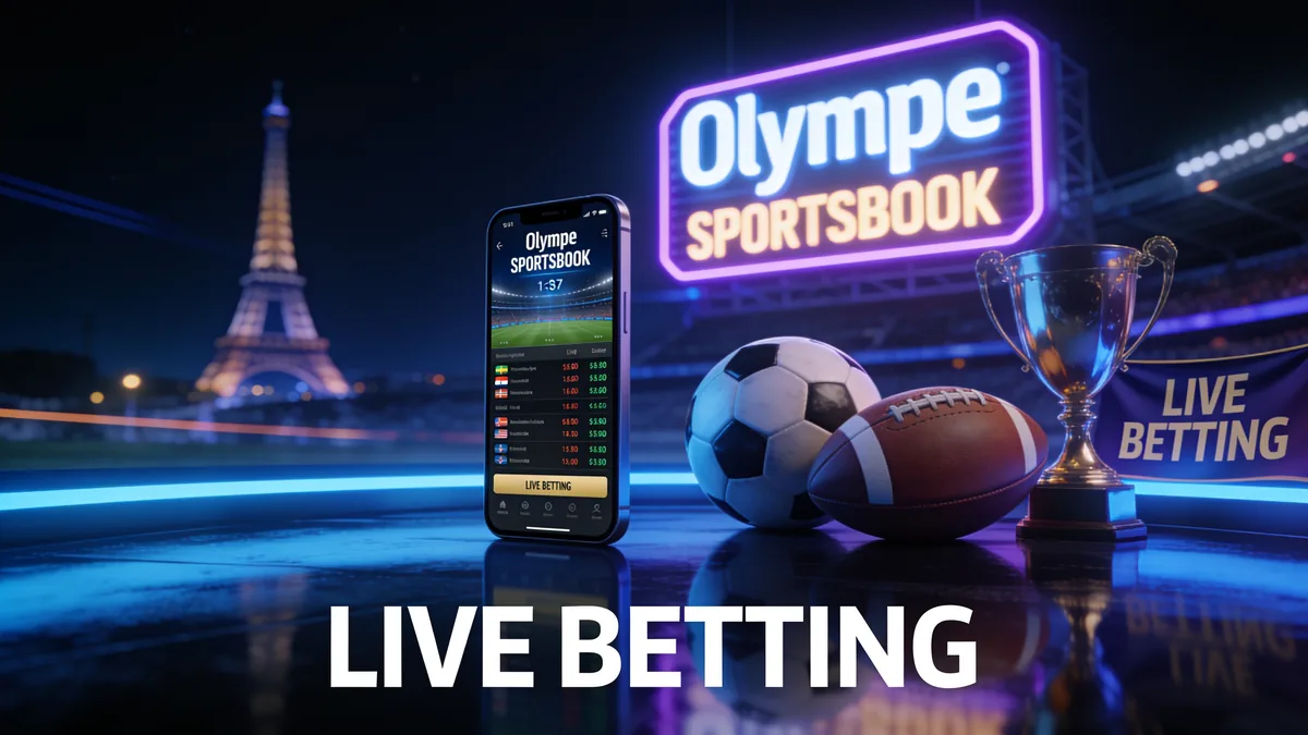 olympe casino en France — Connexion à Votre Espace Olympe Casino