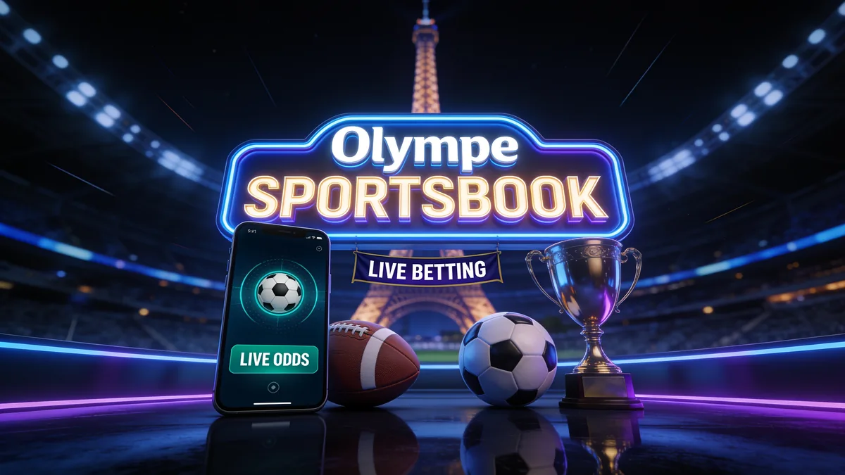 olympe casino en France — Principales Fonctionnalités de l'Application Mobile Olympe Casino